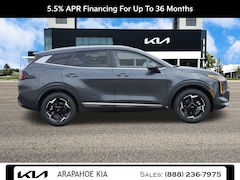 2026 Kia Sportage Hybrid EX SUV