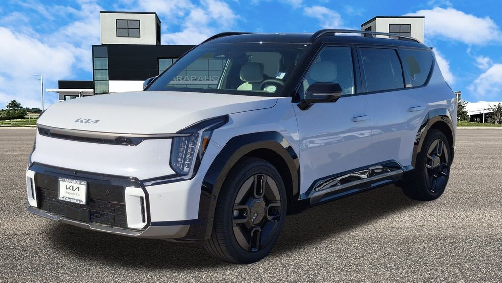 New 2026 Kia EV9 GT-Line SUV