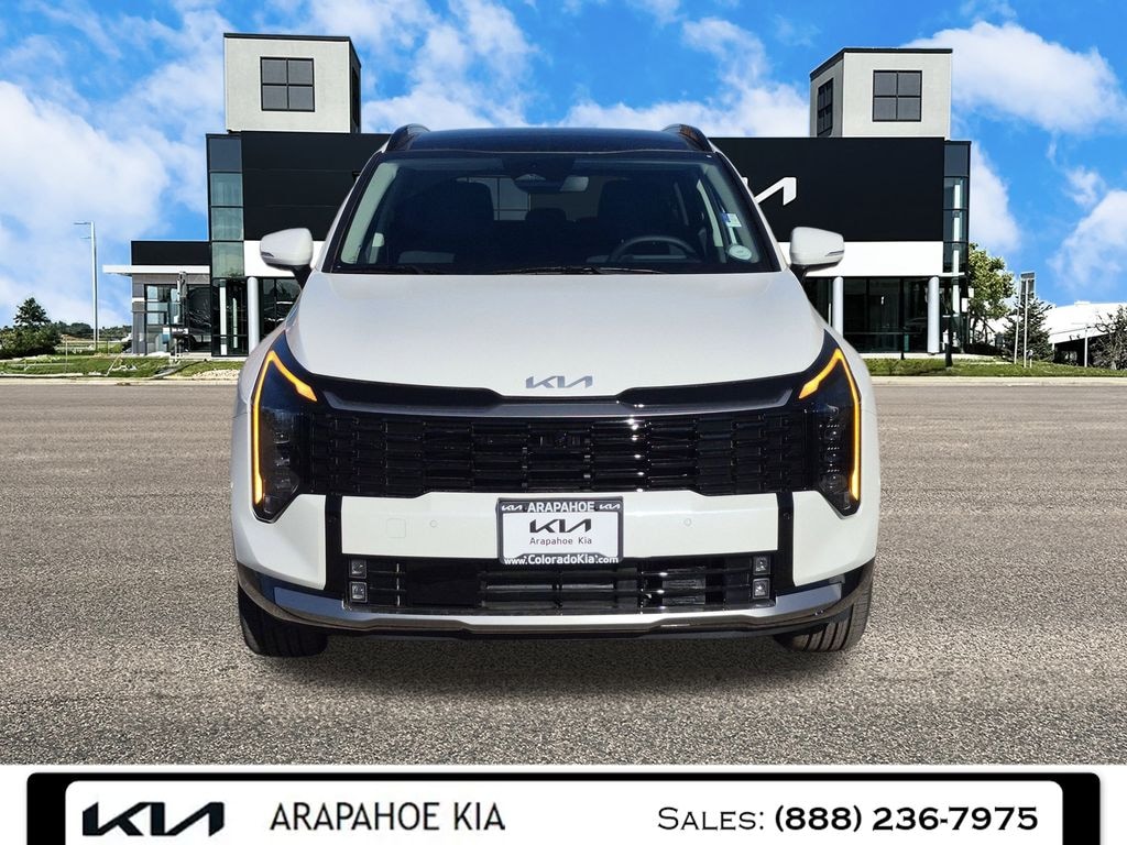 New 2026 Kia Sportage Hybrid SX-Prestige SUV