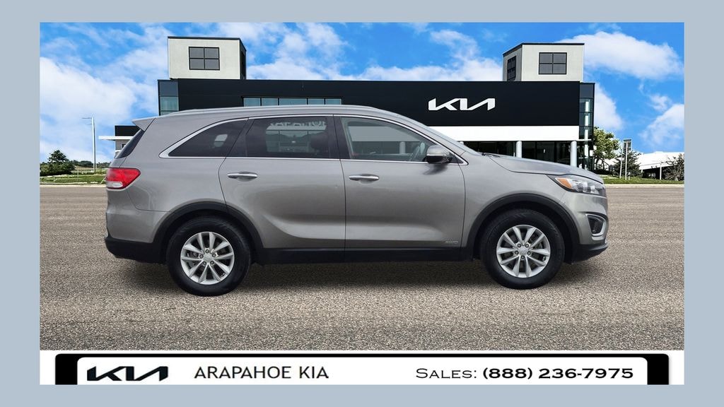 Certified 2017 Kia Sorento LX SUV