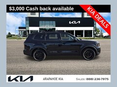 2025 Kia Telluride SX X-Line SUV