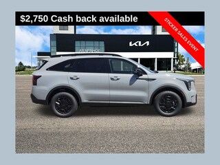 2026 Kia Sorento X-Pro SX Prestige SUV