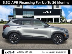 2025 Kia Seltos EX SUV