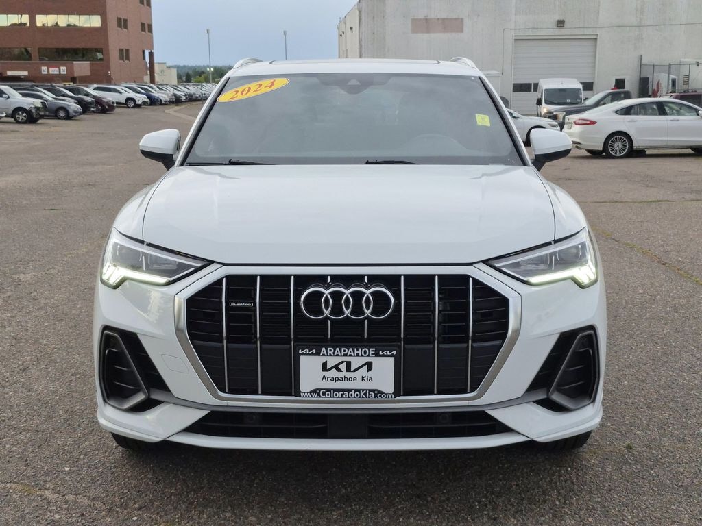 Used 2024 Audi Q3 Premium SUV