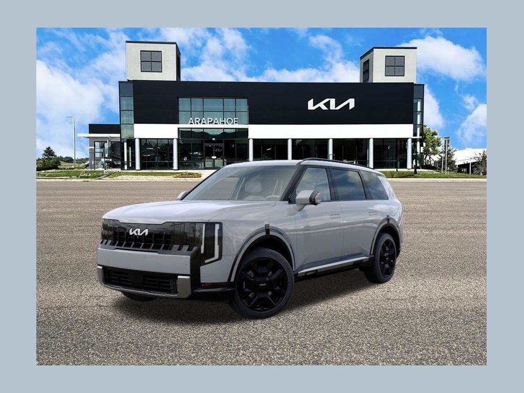 2027 Kia Telluride