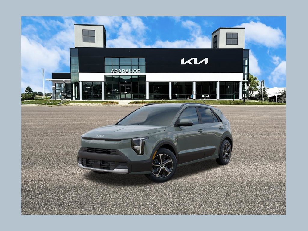 2027 Kia Niro EX SUV