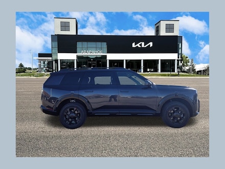 2027 Kia Telluride S SUV