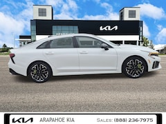 2026 Kia K5 GT Sedan
