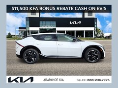 2025 Kia EV6 Wind SUV