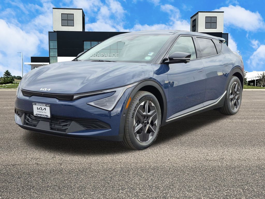 2025 Kia EV6 Light photo 4