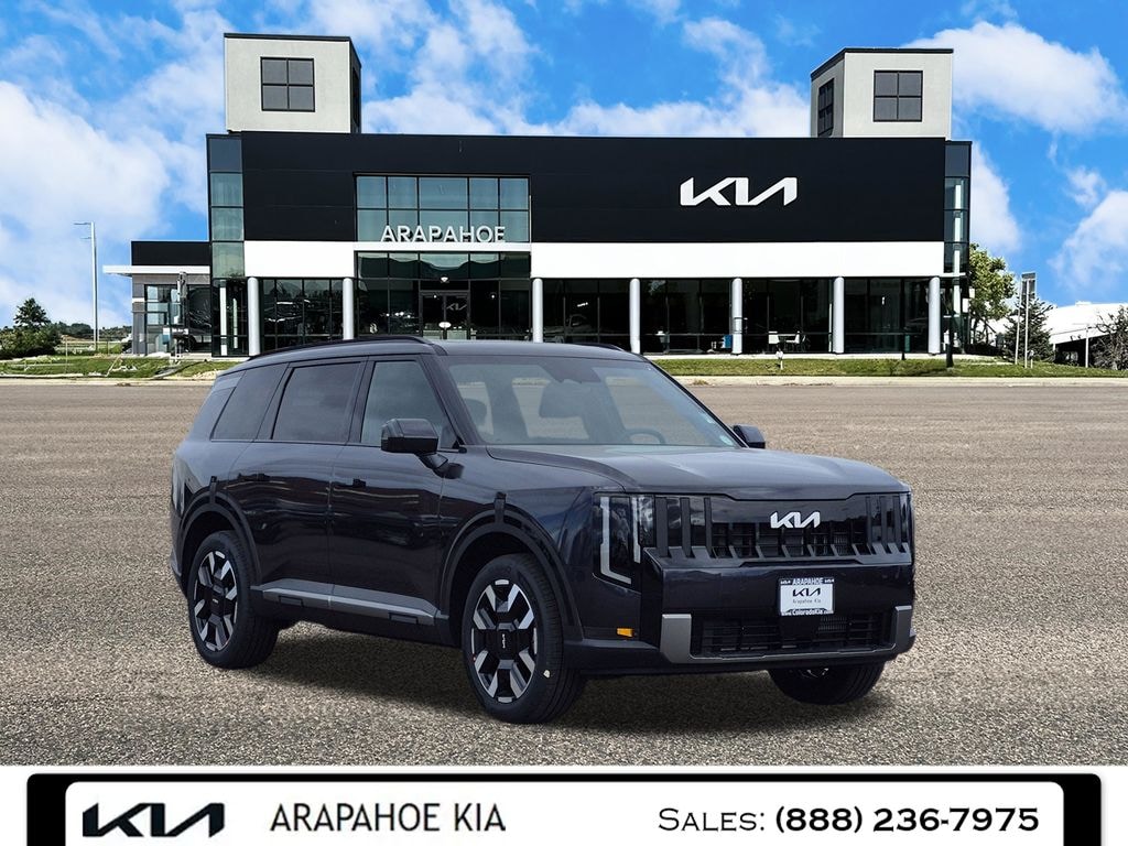 New 2027 Kia Telluride S SUV