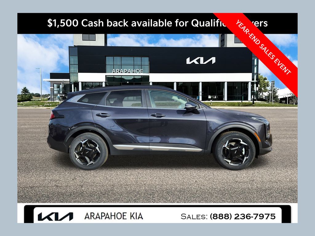 2024 Kia Sportage near Denver CO | Arapahoe Kia