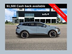 2026 Kia Sportage Hybrid EX SUV