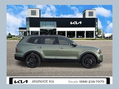 2025 Kia Telluride EX X-Line SUV