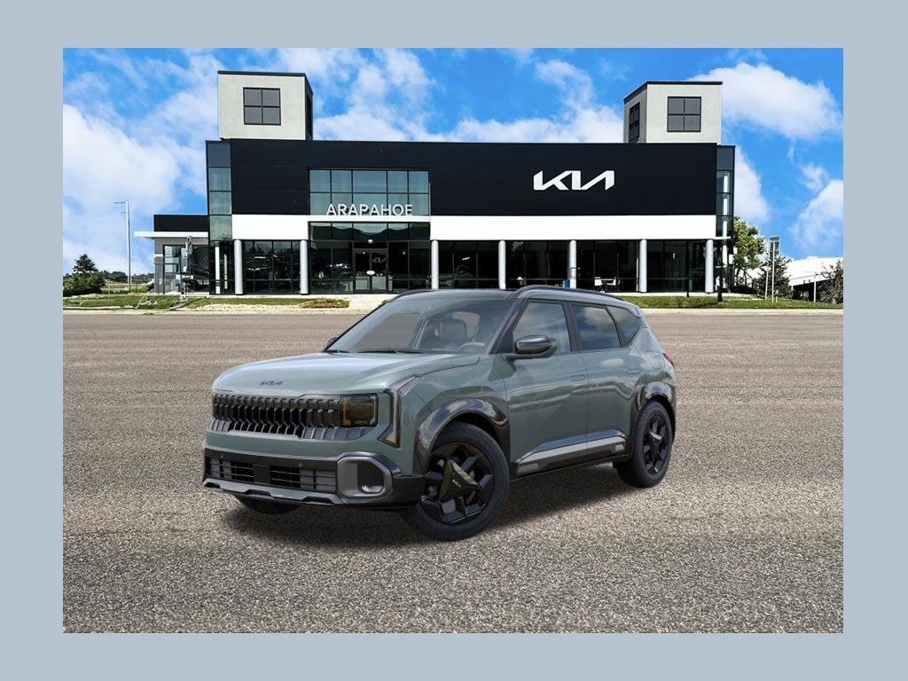 New 2027 Kia Seltos X-Line S SUV
