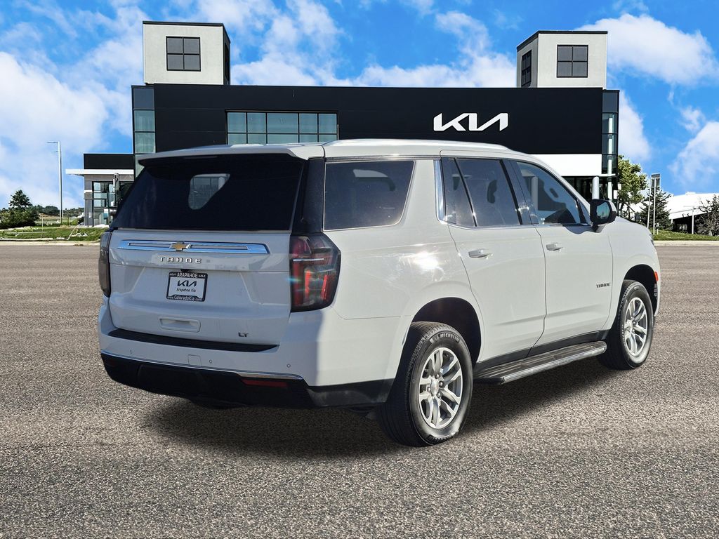 2024 Chevrolet Tahoe LT - Photo 5