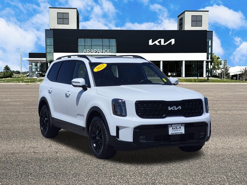 Certified 2024 Kia Telluride SX X-Pro SUV