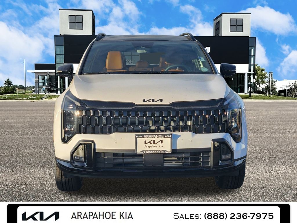 New 2026 Kia Sportage X-Line SUV