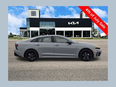 2026 Kia K5 GT-Line Sedan