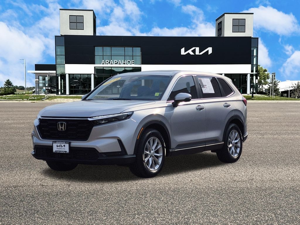Certified 2024 Honda CR-V EX-L SUV