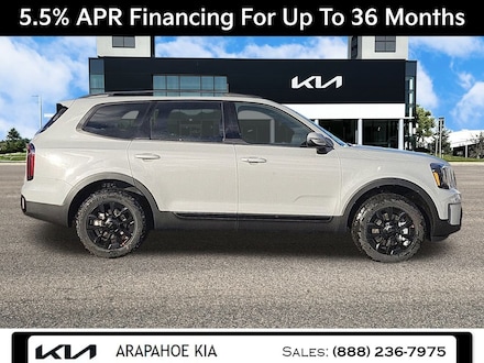 2025 Kia Telluride EX SUV