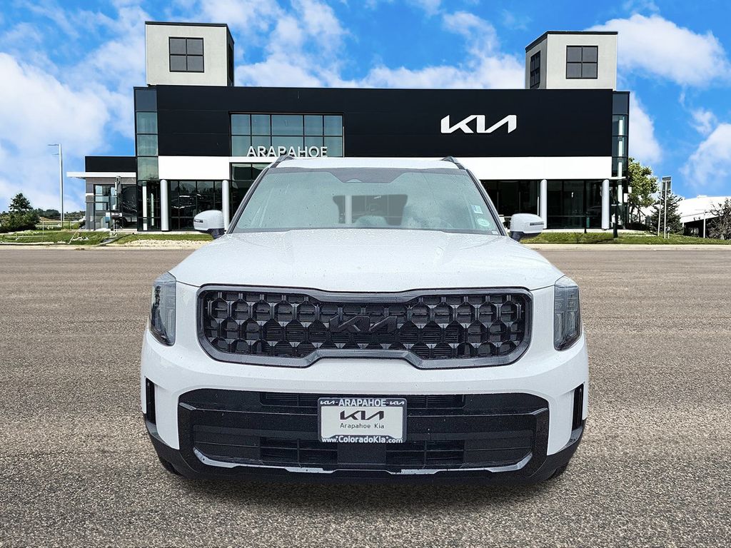 2025 Kia Telluride EX X-Line photo 3