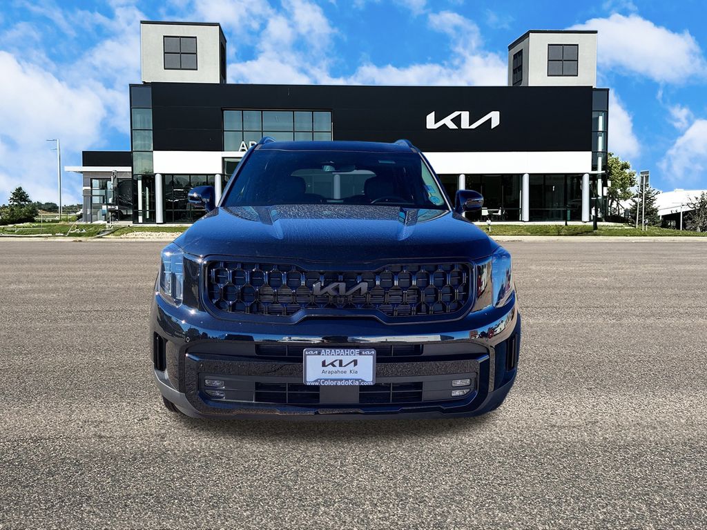 2025 Kia Telluride SX X-Line photo 2