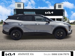 2026 Kia Sportage X-Pro Prestige SUV