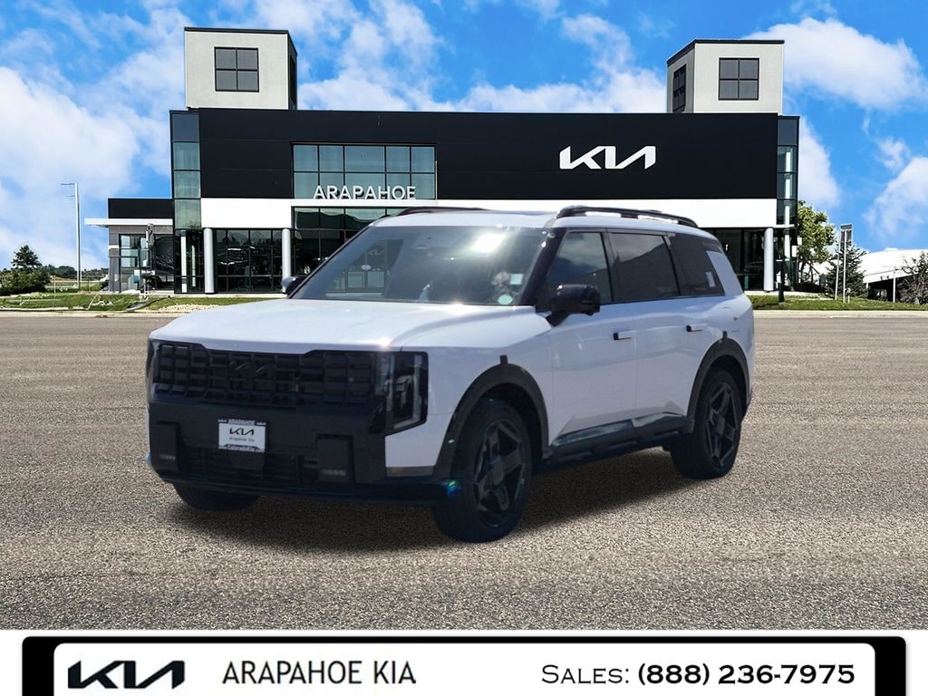 New 2027 Kia Telluride X-Line SX-Prestige SUV