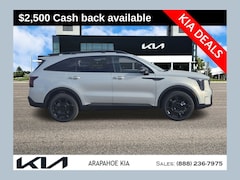2026 Kia Sorento X-Line SX Prestige SUV