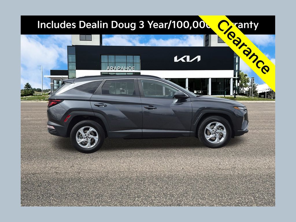 2024 Hyundai Tucson