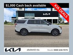 2026 Kia Carnival Hybrid EX Minivan/Van