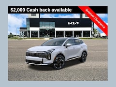 2026 Kia Sportage SX-Prestige SUV