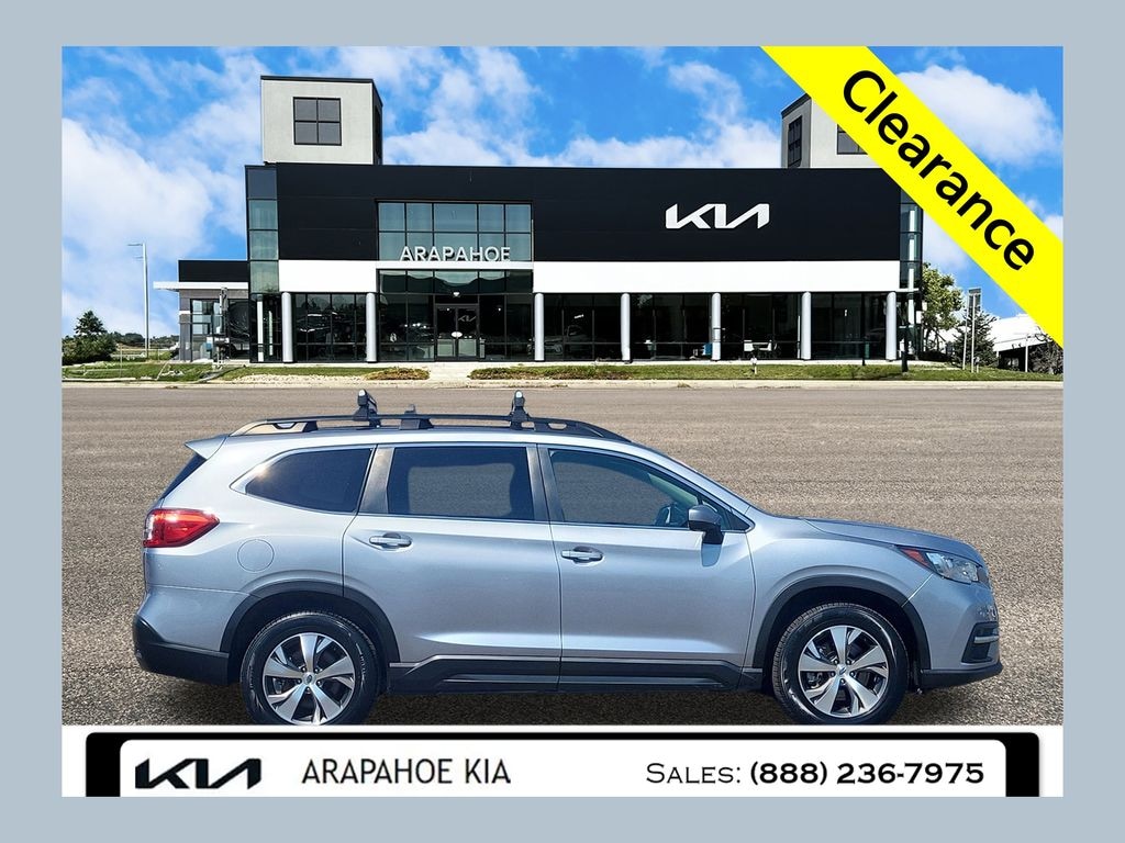 Certified 2022 Subaru Ascent Premium SUV