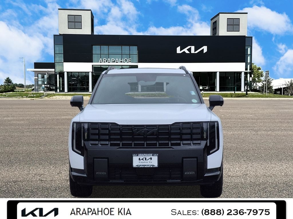 New 2027 Kia Telluride X-Line SX SUV