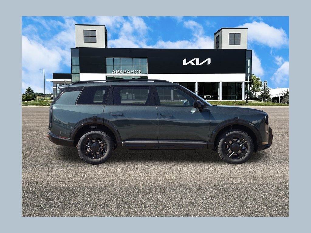 New 2027 Kia Telluride X-Pro SX SUV