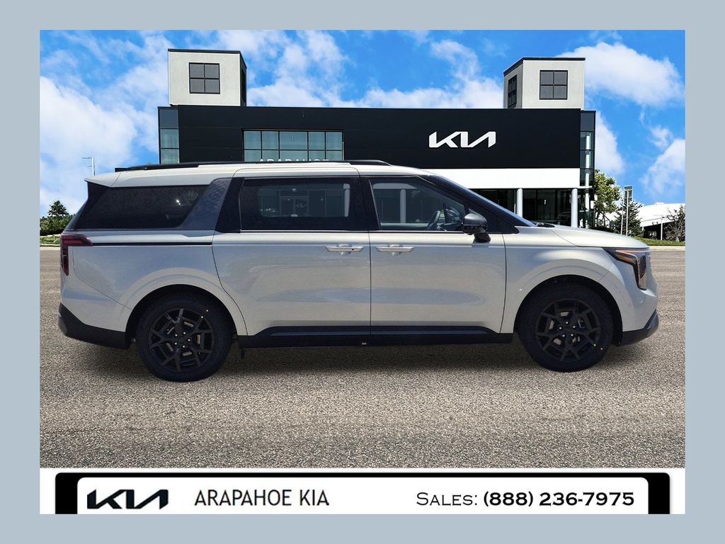 2026 Kia Carnival SX Prestige's photo