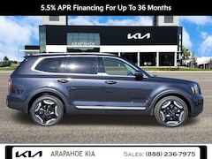 2025 Kia Telluride EX SUV