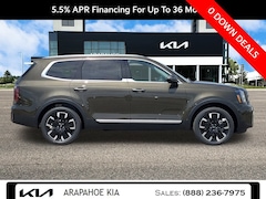 2025 Kia Telluride SX-Prestige SUV