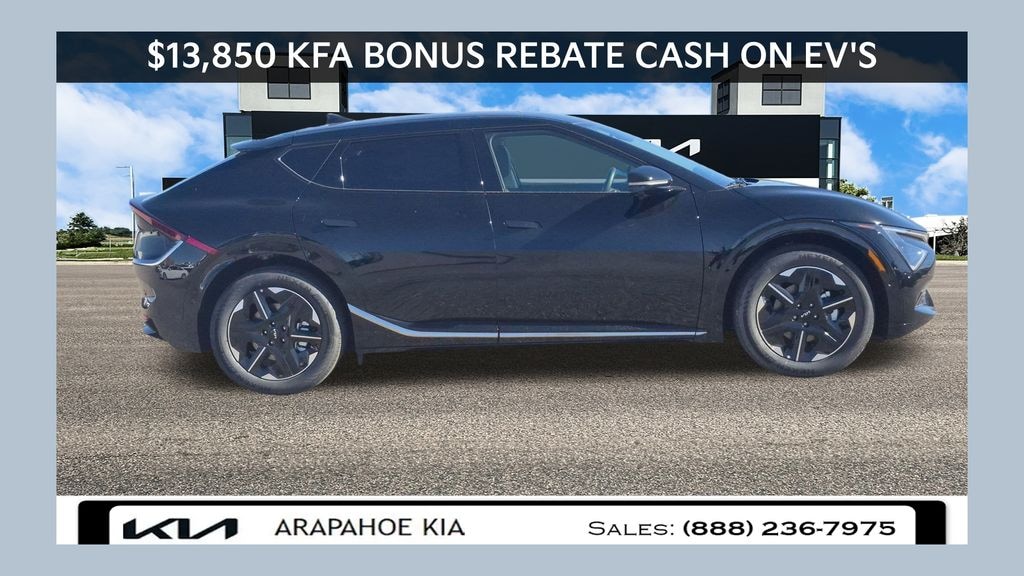 New 2025 Kia EV6 Wind SUV