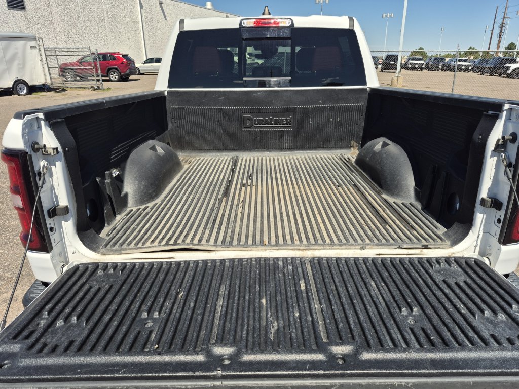 2025 RAM Ram 1500 Pickup Rebel - Photo 14