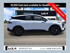 2026 Kia Sportage X-Line SUV