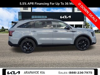 2025 Kia Sorento X-Line SX SUV