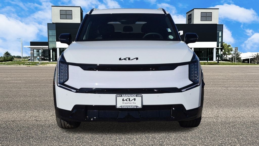 New 2026 Kia EV9 Land SUV