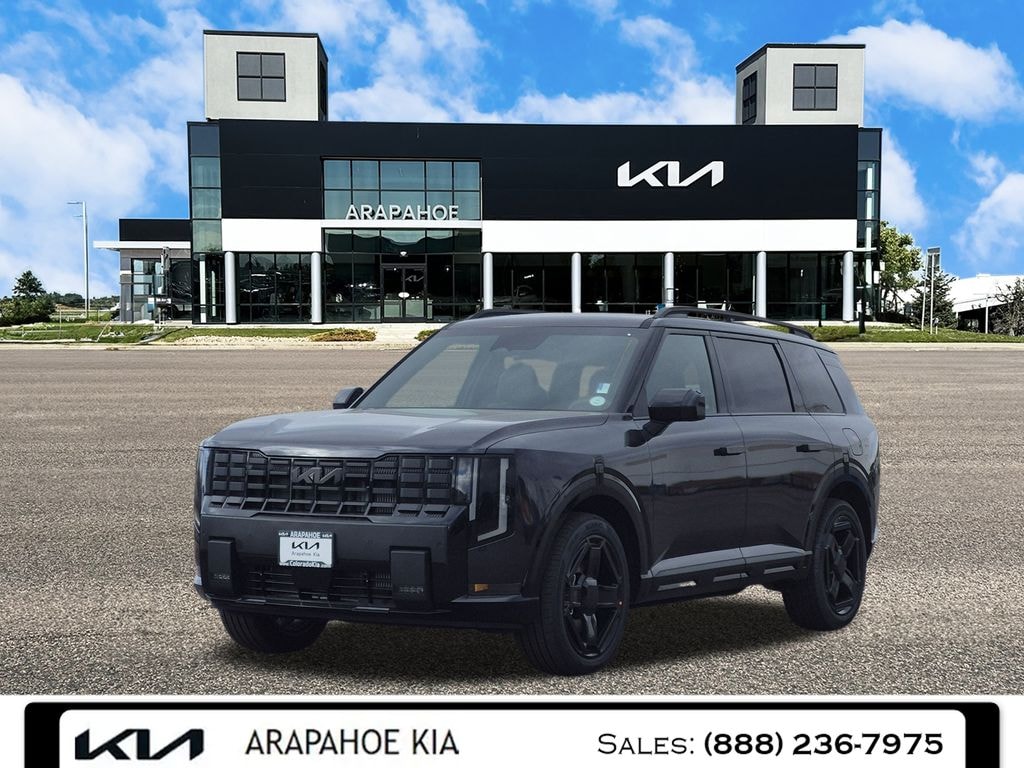 New 2027 Kia Telluride X-Line EX SUV