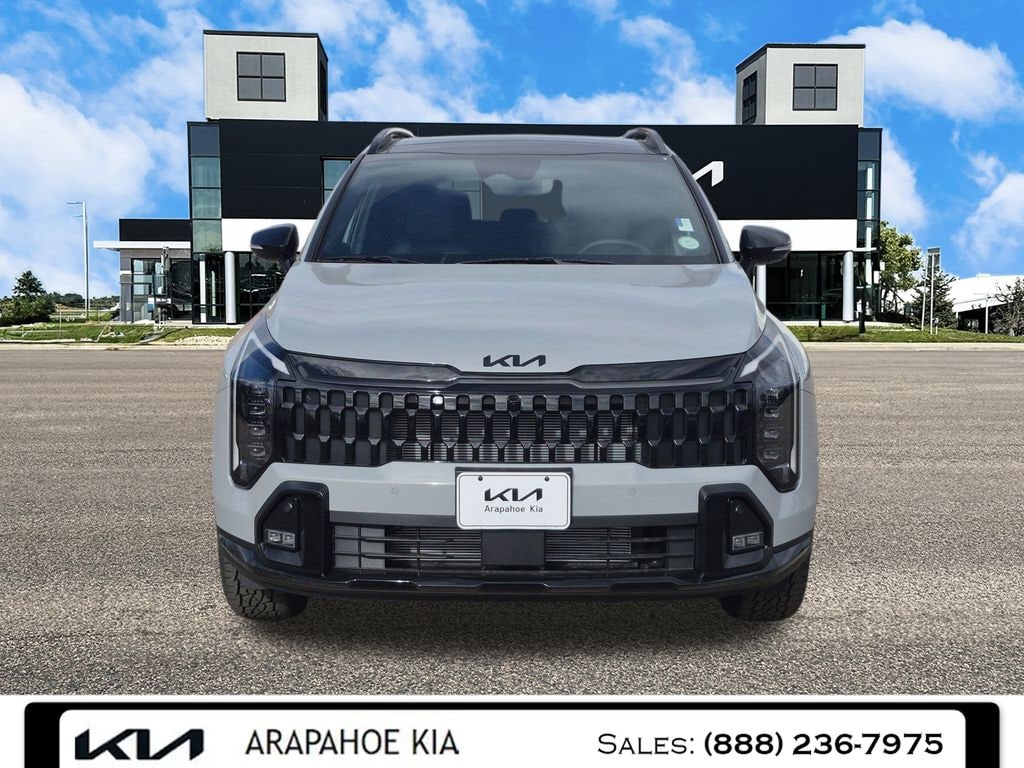 New 2026 Kia Sportage X-Pro Prestige SUV