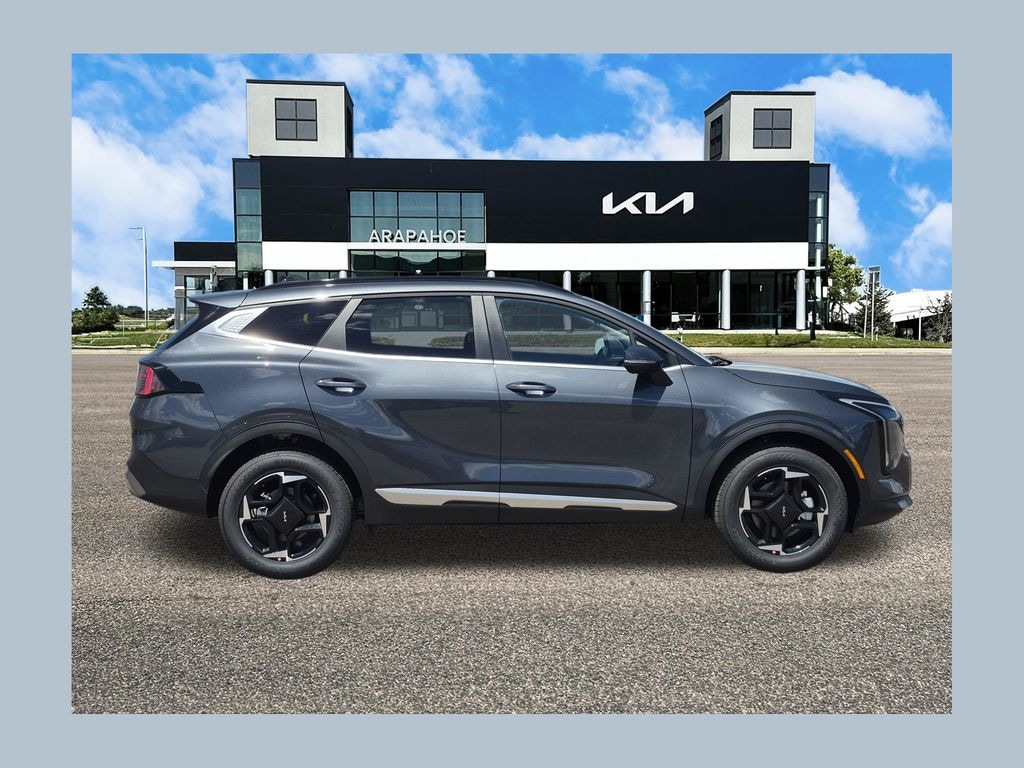 New 2027 Kia Sportage Hybrid EX SUV