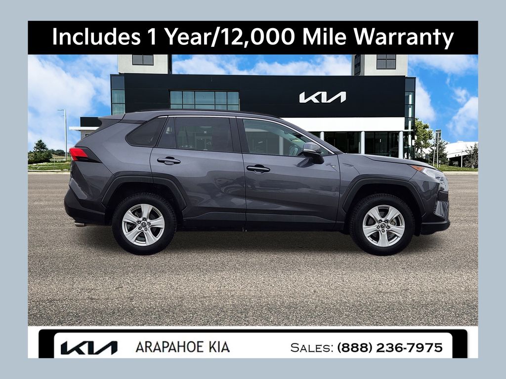 2019 Toyota RAV4 XLE