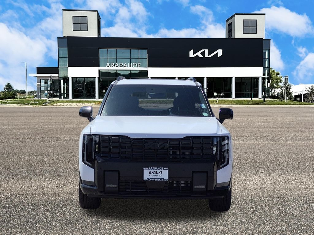 New 2027 Kia Telluride X-Line SX-Prestige SUV