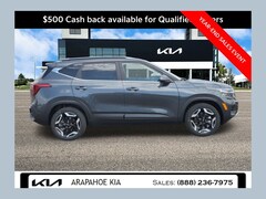 2026 Kia Seltos SX SUV